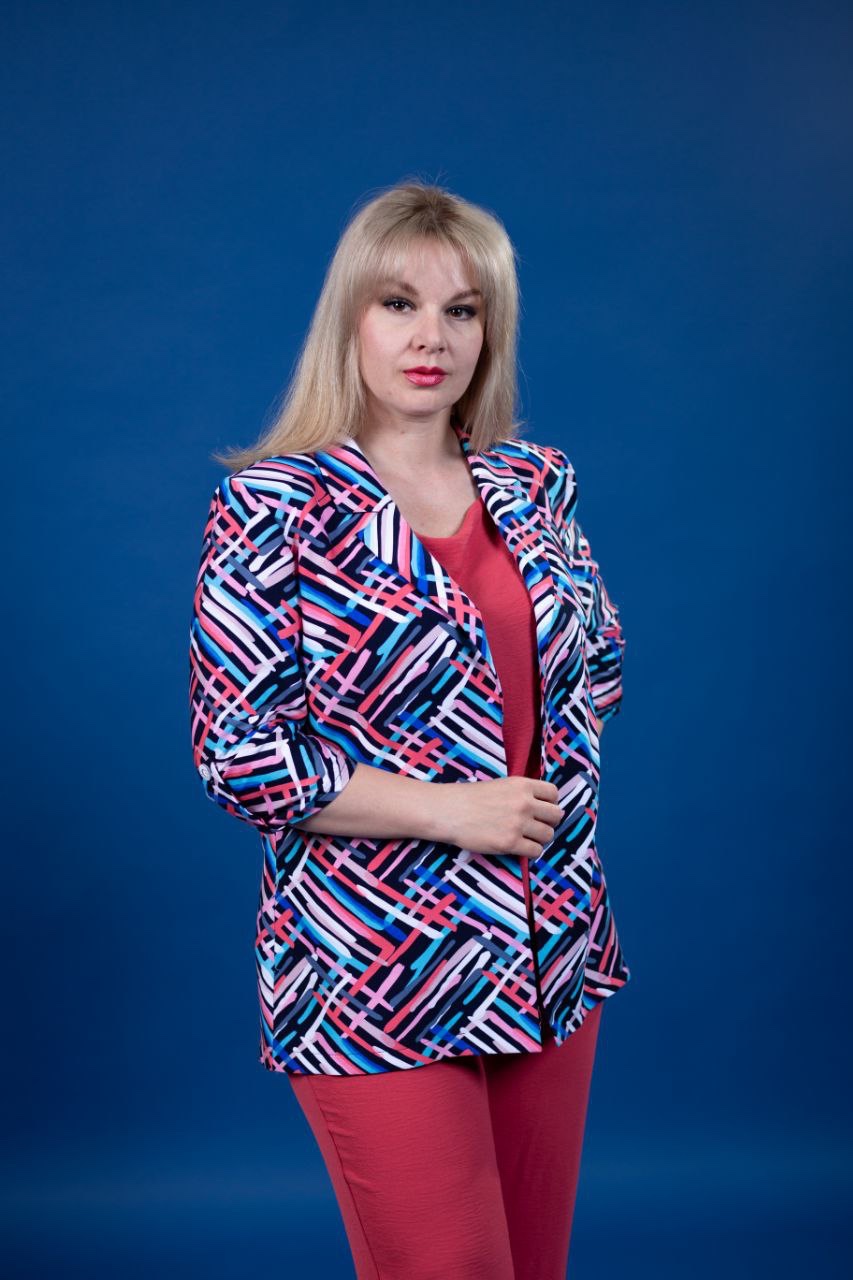 Терехова Кристина Михайловна.